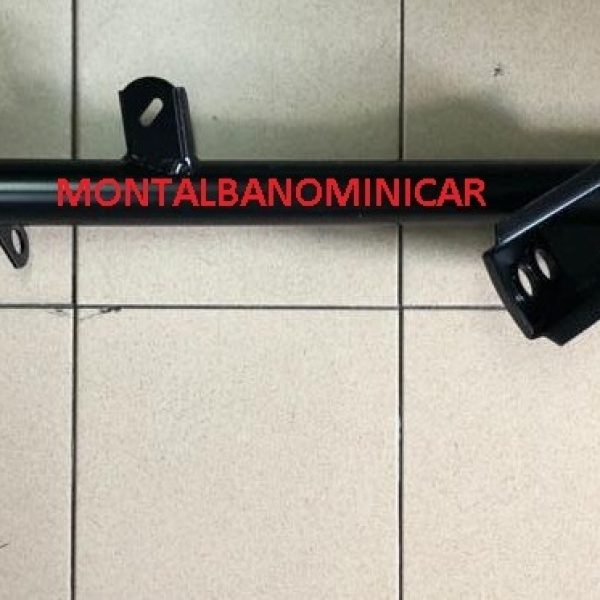 PUNTONE DESTRO PER TELAIO MOTORE ( CULLA ) AIXAM CITY 08