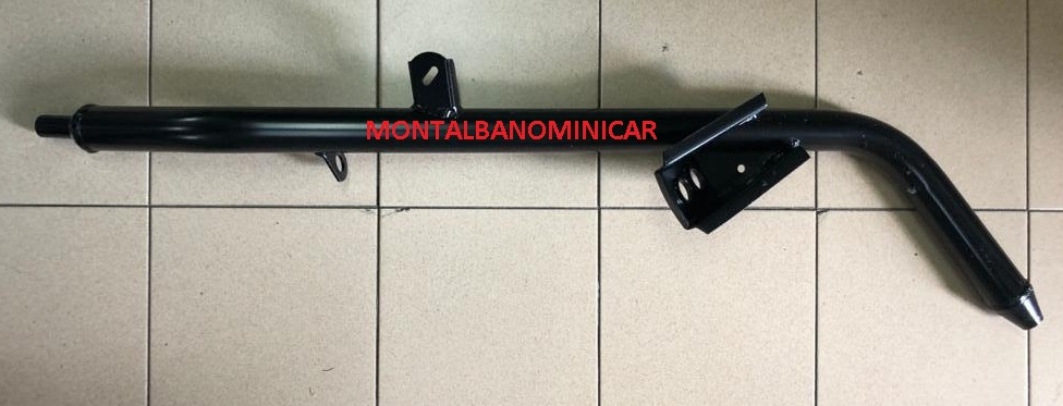 PUNTONE DESTRO PER TELAIO MOTORE ( CULLA ) AIXAM CITY 08
