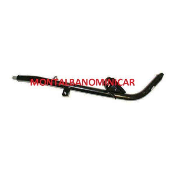 PUNTONE SINISTRO PER TELAIO MOTORE ( CULLA ) AIXAM A721 A741 A751 – CITY FINO AL 2008