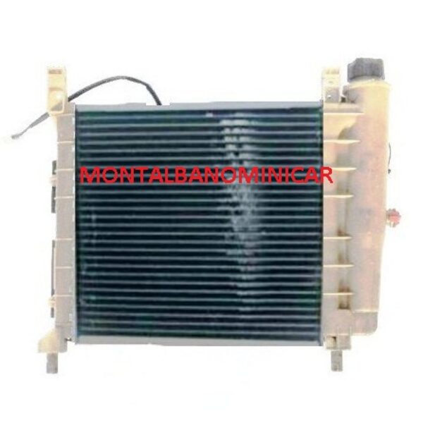 RADIATORE ACQUA MITSUBISHI CASALINI