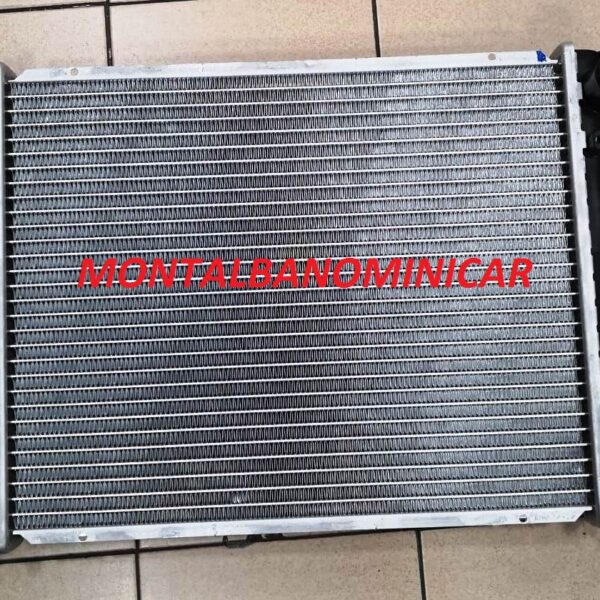 RADIATORE ACQUA LIGIER NOVA XTOO DUE’ JS50 MICROCAR MGO M8 DUE’ 0118383