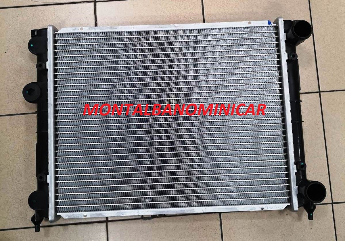 RADIATORE ACQUA LIGIER NOVA XTOO DUE' JS50 MICROCAR MGO M8 DUE' 0118383