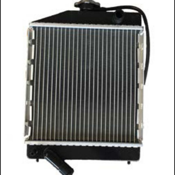RADIATORE ACQUA MICROCAR E JDM E AIXAM CON MOTORE LOMBARDINI A BENZINA LGW523MPI