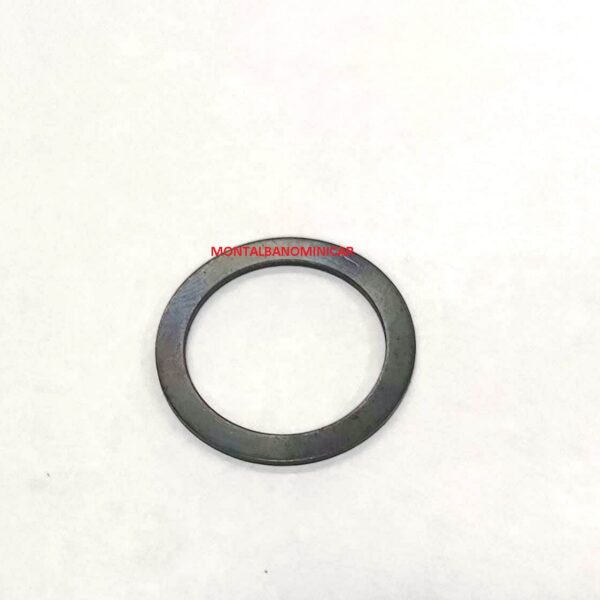 ANELLO SPESSORE CENTRAGGIO PULEGGIA CONDOTTA (VARIATORE LATO CAMBIO)