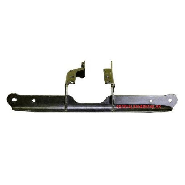 TELAIO SUPPORTO STAFFA MOTORE E CAMBIO MICROCAR MGO 1 CON MOTORE YANMAR