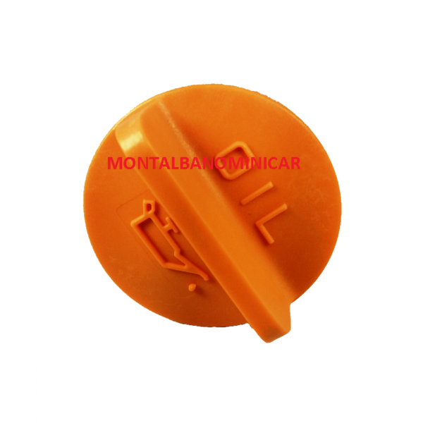 TAPPO CARICO OLIO MOTORE YANMAR 2TNE68