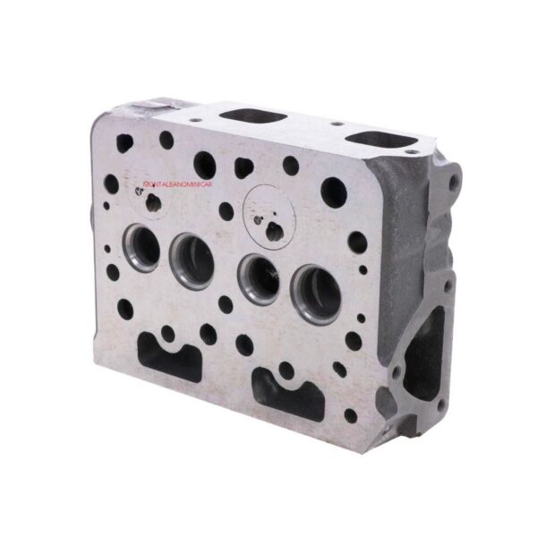 TESTATA MOTORE NUDA KUBOTA Z482 E4B ALESAGGIO 67 MM