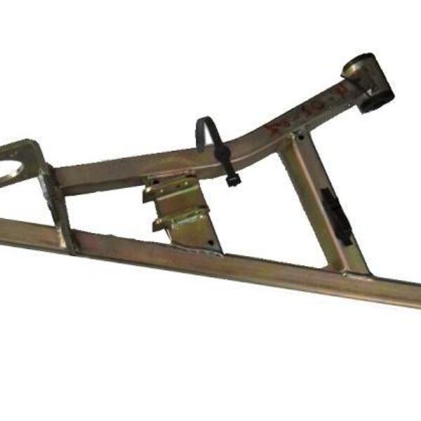 TRIANGOLO / BRACCIO SOSPENSIONE POSTERIORE SX ITALCAR / TASSO