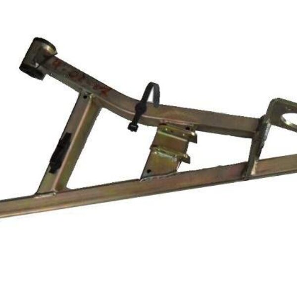 TRIANGOLO / BRACCIO SOSPENSIONE POSTERIORE DX ITALCAR / TASSO
