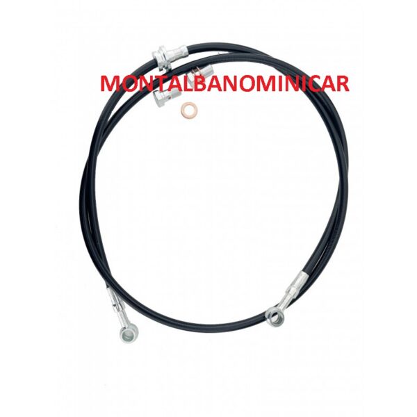 TUBO FRENI ANTERIORE DESTRO LIGIER MICROCAR JS50 DUE’ MGO