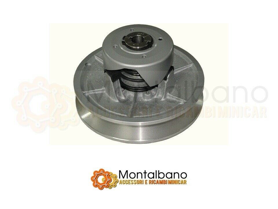 PULEGGIA CONDOTTA (VARIATORE LATO CAMBIO) ORIGINALE IBC AIXAM E GRECAV - immagine 2