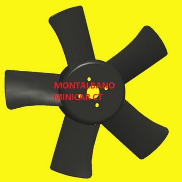 VENTOLA SOFFIANTE PER RADIATORE ORIGINALE LOMBARDINI FOCS LDW502 LGW523