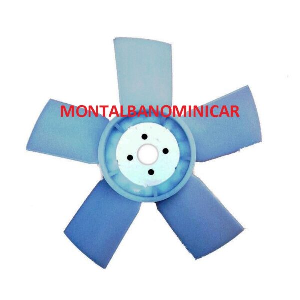 VENTOLA RADIATORE ACQUA MOTORE YANMAR 2TNE68
