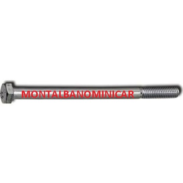 VITE ZINCATA FISSAGGIO PULEGGIA MOTRICE (VARIATORE LATO MOTORE) PER MOTORE LOMBARDINI FOCS LDW502 E YANMAR 2TNE68