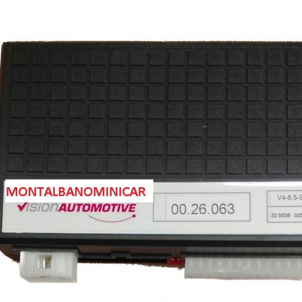 CENTRALINA MOTORE CON TELECOMANDO CHATENET CH26 – ORIGINALE
