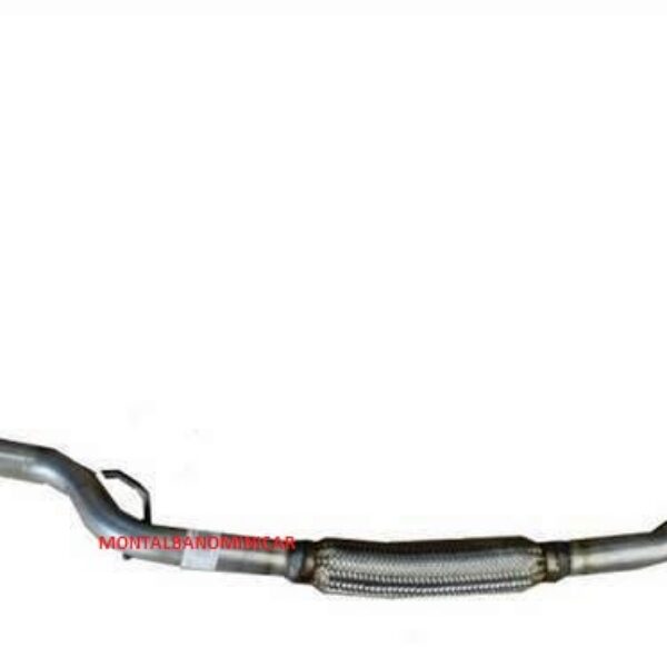 COLLETTORE MARMITTA SCARICO CH26 CON MOTORE YANMAR