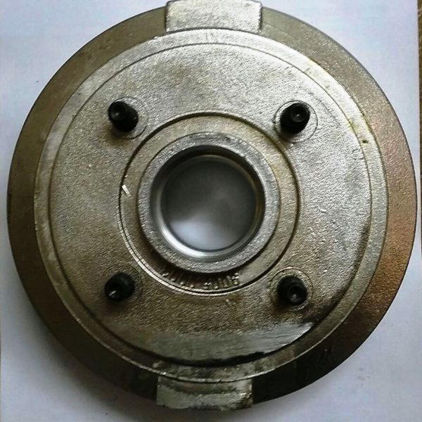 TAMBURO FRENI POSTERIORE INTERASSE COLONNINE 100 LIGIER / CHATENET / JDM 0180088