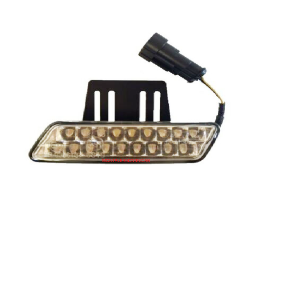 FANALINO LED LUCE DIURNA ANTERIORE SINISTRO CHATENET CH26 EVO