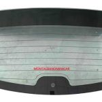 Lunotto termico posteriore chatenet ch46 fume’ - 0546010