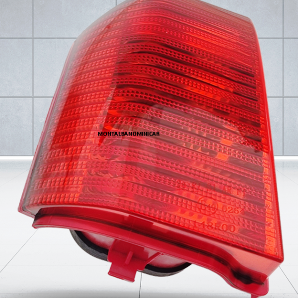 FARO ( FANALE ) POSTERIORE SINISTRO MICROCAR MC1 MC2