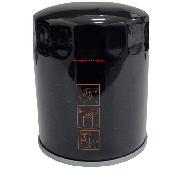 FILTRO GASOLIO KUBOTA Z482 E5 COMMERCIALE AIXAM 1J35543160