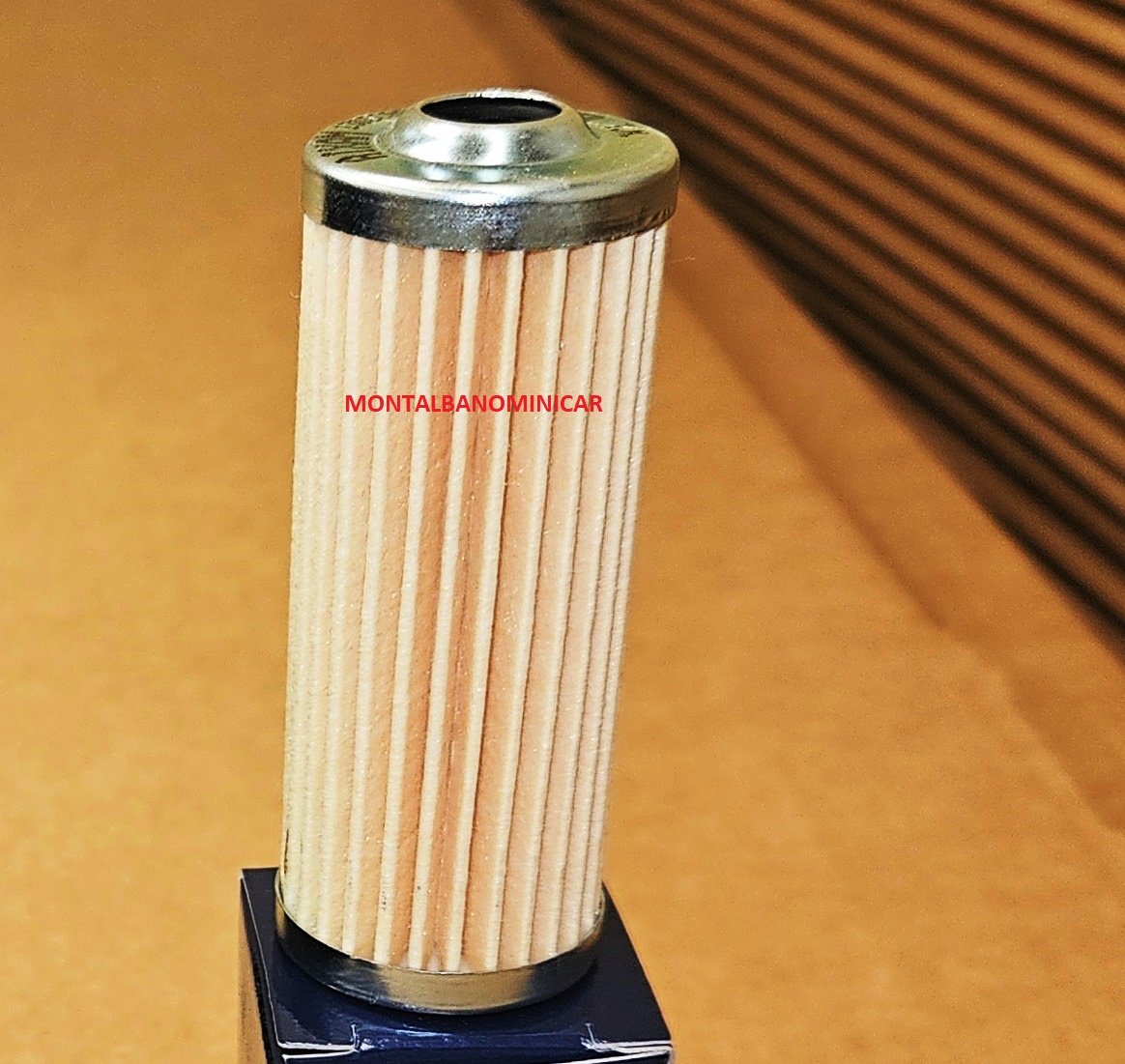 FILTRO SEPARATORE ACQUA DA GASOLIO KUBOTA Z482 E5 COMMERCIALE AIXAM 1J35543380