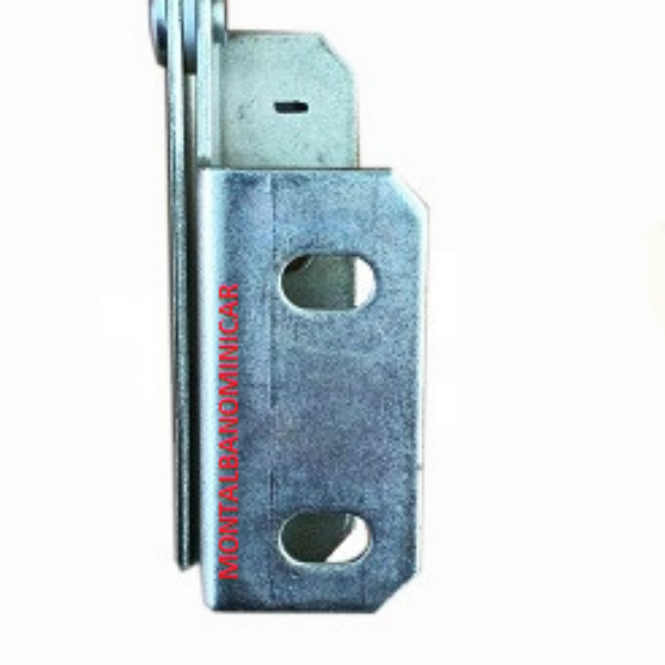 CERNIERA SINISTRA COFANO ANTERIORE LIGIER JS50 F2 F3 F4