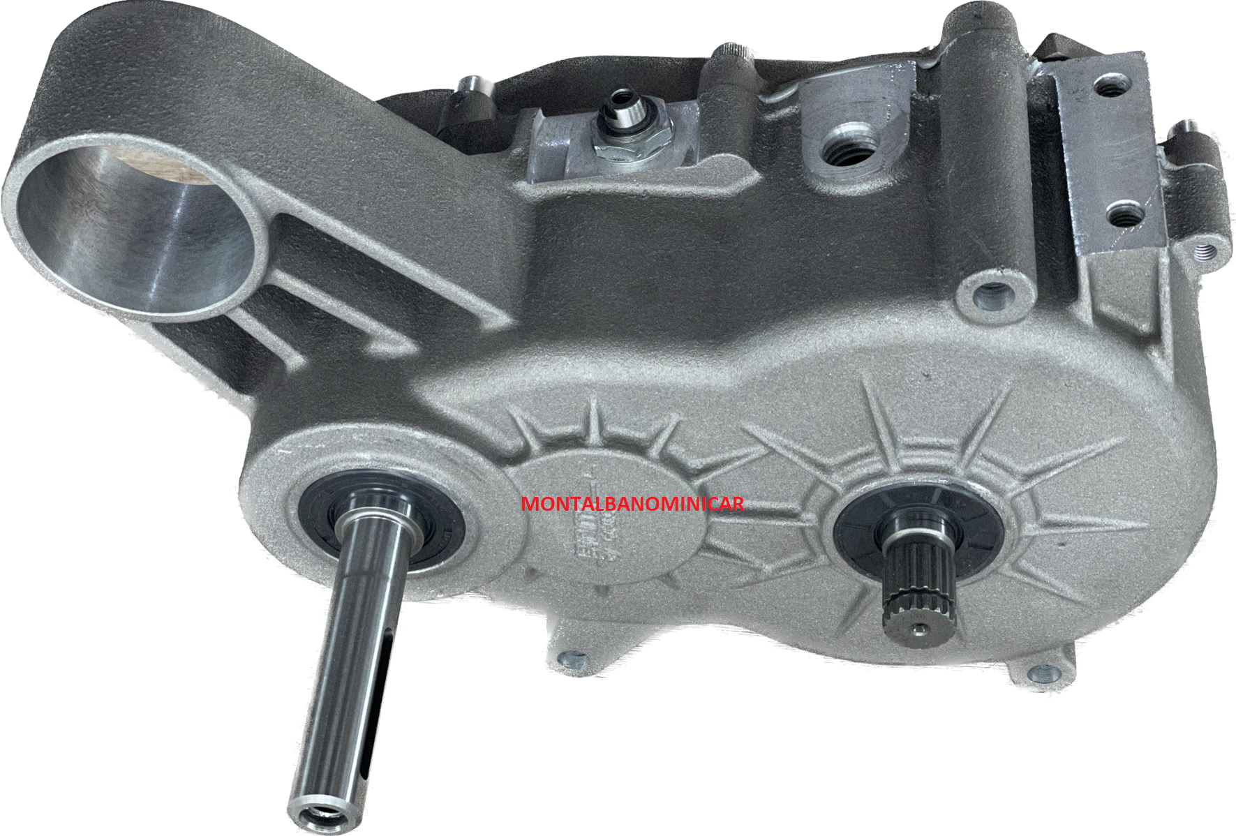 CAMBIO ( INVERSORE ) RAPPORTO 1:8 LIGIER JS50 MICROCAR MGO DUE'