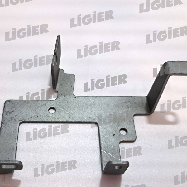SUPPORTO STAFFA SERRATURA SPORTELLO DESTRO ORIGINALE LIGIER JS50