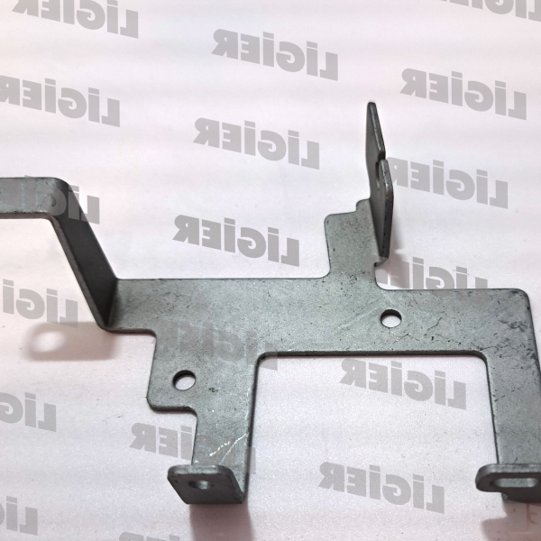 SUPPORTO STAFFA SERRATURA SPORTELLO SINISTRO ORIGINALE LIGIER JS50