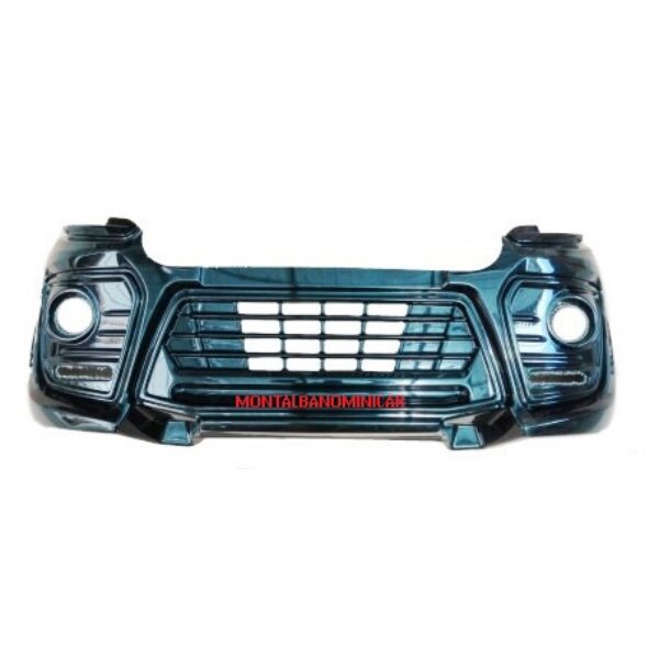 CALANDRA GRIGLIA PARAURTI ANTERIORE LIGIER JS50 SPORT V2 (JS56) / JS50 SPORT V3 (JS58)