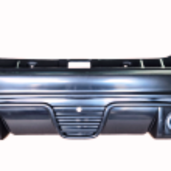 PARAURTI POSTERIORE LIGIER JS50 SPORT V2 (JS56) / V3 (JS58) COMPLETO DI CALANDRA