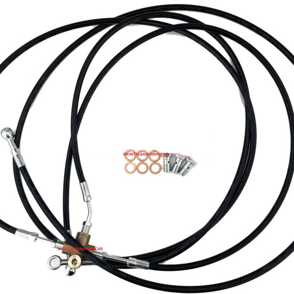 KIT TUBO FRENI POSTERIORI LIGIER MICROCAR