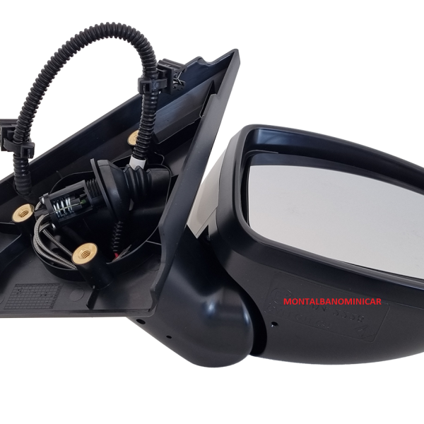 SPECCHIETTO RETROVISORE DESTRO LIGIER JS50 F5 JS64 ORIGINALE CON LED FRECCIA