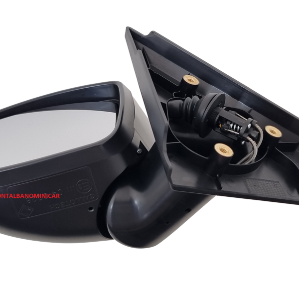 SPECCHIETTO RETROVISORE SINISTRO LIGIER JS50 F5 JS64 ORIGINALE NO LED FRECCIA