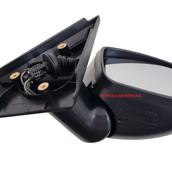 SPECCHIETTO RETROVISORE DESTRO LIGIER JS50 F5 JS64 ORIGINALE NO LED FRECCIA