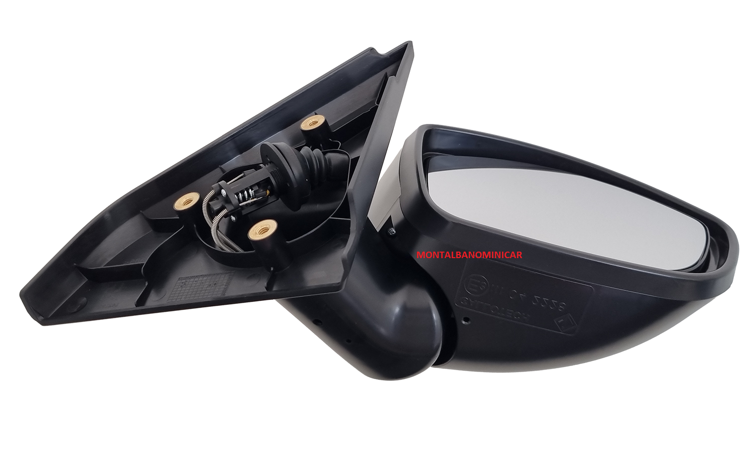 SPECCHIETTO RETROVISORE DESTRO LIGIER JS50 F5 JS64 ORIGINALE NO LED FRECCIA