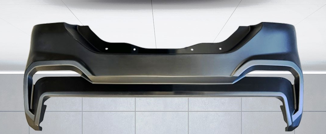 PARAURTI POSTERIORE LIGIER JS50 F5 JS64 ULTIMATE