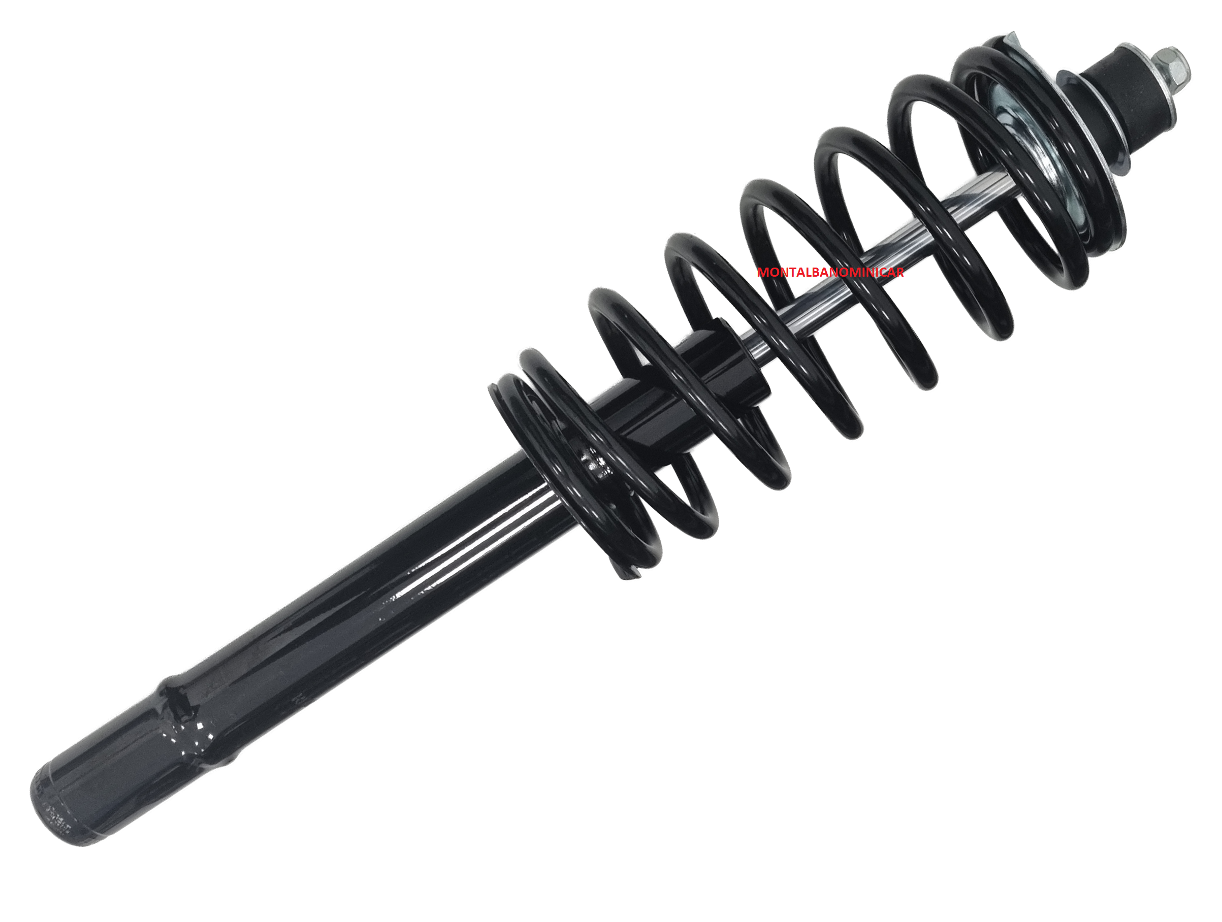 AMMORTIZZATORE ANTERIORE LIGIER JS50 F5 - MYLI