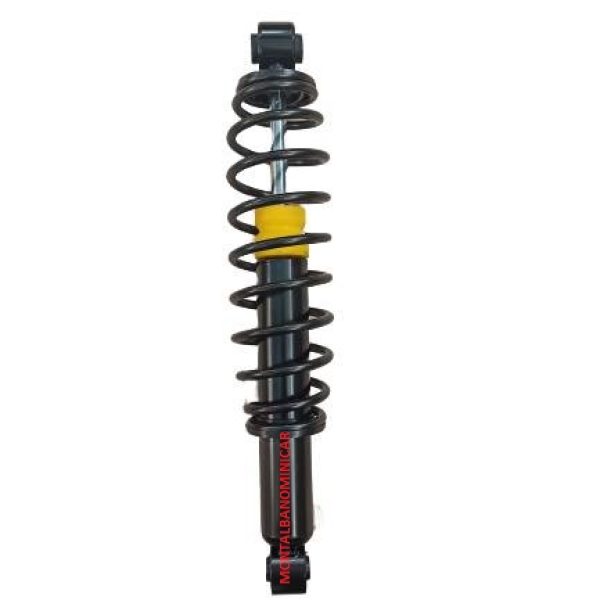 AMMORTIZZATORE POSTERIORE AIXAM GTI / GTO