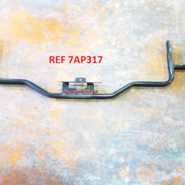 STAFFA SUPPORTO FARI AIXAM AIXAM IMPULSION –  MINAUTO 2011