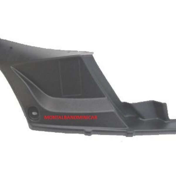 PASSARUOTA LOKARO COVER ANTERIORE SINISTRO AIXAM GAMMA 2005 / 2008 MINAUTO
