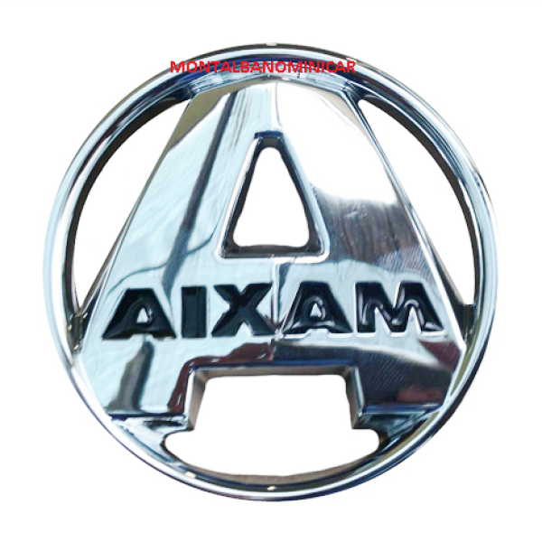 LOGO STEMMA AIXAM