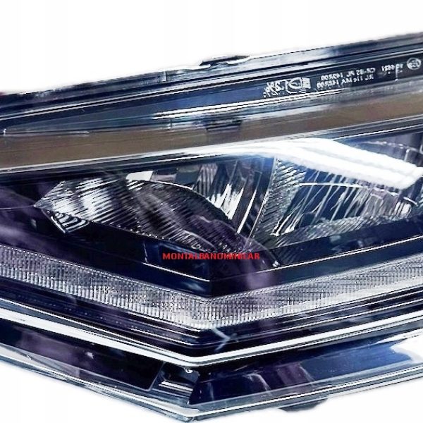 FARO ANTERIORE SINISTRO AIXAM AMBITION DAL 2023 CON FRECCIA DINAMICA