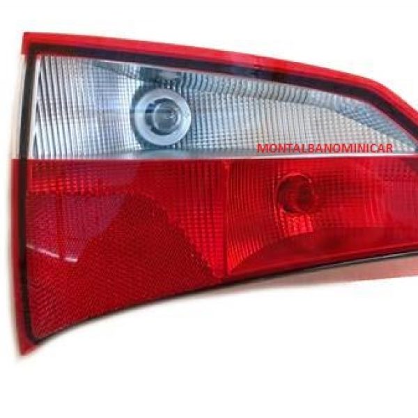 FARO ( FANALE ) POSTERIORE SINISTRO AIXAM SENSATION – EMOTION SU PORTELLONE