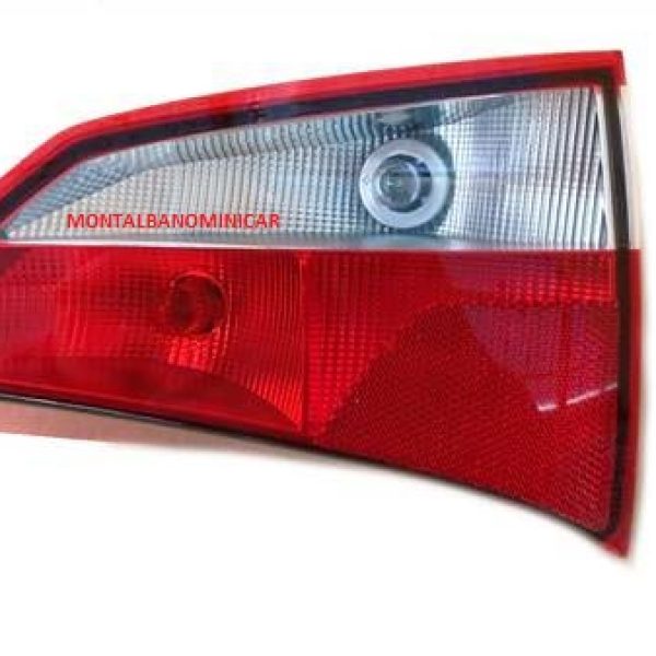FARO ( FANALE ) POSTERIORE DESTRO ORIGINALE AIXAM SENSATION – EMOTION SU PORTELLONE