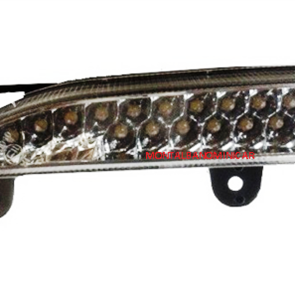 LED LUCE DIURNA ANTERIORE DESTRA AIXAM GAMMA 2010