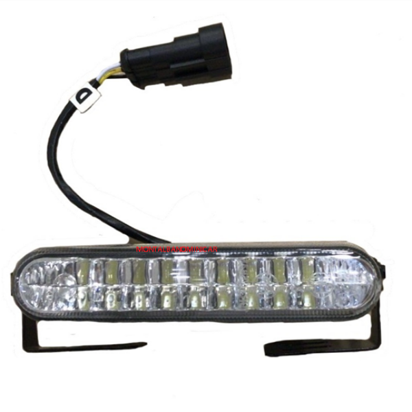 LED LUCE DIURNA ANTERIORE DESTRO AIXAM MINAUTO