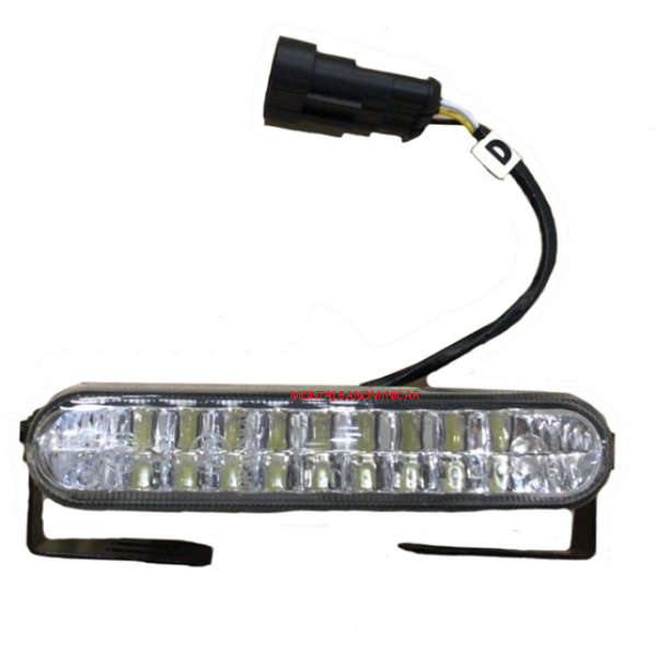 LED LUCE DIURNA ANTERIORE SINISTRO AIXAM MINAUTO