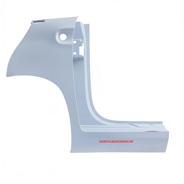 PARAFANGO ANTERIORE SX / POSTERIORE DX CITROEN AMI